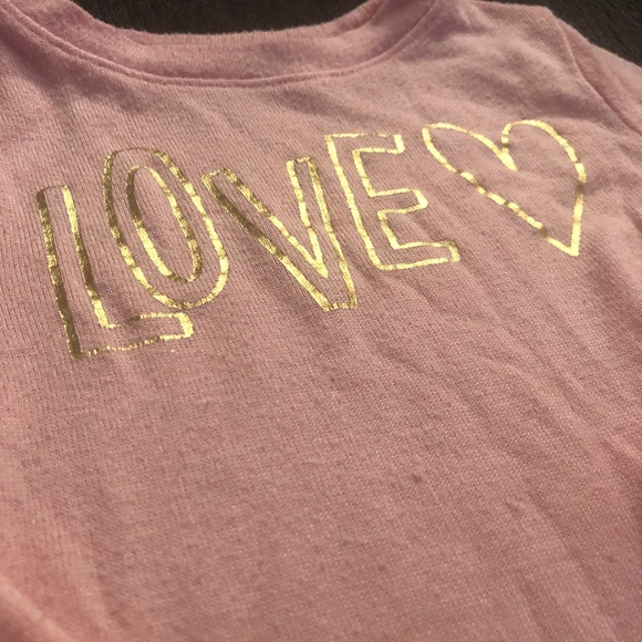 Two Cat & Jack Girls Sweaters - Picture 3 of 7